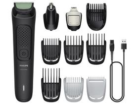 Aparador de Pelos MG3931/15 Multigroom 10 em 1 Uso Seco Philips Aparador de Pelos MG3931/15 Multigroom 10 em 1 Uso Seco Philips