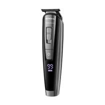 Aparador de Pelos Mondial BG-09 6 EM 1 Digital Preto Bivolt