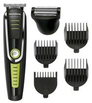 Aparador de Pelos Mondial Super GROOM-6 BG-04 - 220-110VOLTS/60-50HZ Aparador de Pelos Mondial Super GROOM-6 BG-04 - 220-110VOLTS/60-50HZ