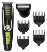 Aparador de Pelos Mondial Super GROOM-6 BG-04 - 220-110VOLTS/60-50HZ Aparador de Pelos Mondial Super GROOM-6 BG-04 - 220-110VOLTS/60-50HZ