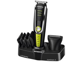 Aparador de Pelos Mondial SuperGroom 6 BG-4