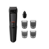 Aparador de pelos multifuncional philips mg371 6 em 1
