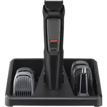 Aparador de Pelos Multigroom com 6 Acessórios MG3712 Philips Aparador de Pelos Multigroom com 6 Acessórios MG3712 Philips