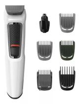 Aparador De Pelos Multigroom Com 7 Acessórios Mg3721 Philips Aparador De Pelos Multigroom Com 7 Acessórios Mg3721 Philips