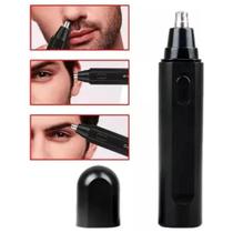 Aparador De Pelos Nariz Ouvido Eletrico Trimmer Sem Fio Aparador De Pelos Nariz Ouvido Eletrico Trimmer Sem Fio
