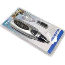 Aparador de Pelos Nariz Ouvido Orelha Sobrancelha homens