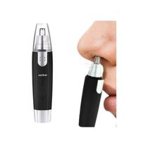 Aparador de Pelos Nasal e de Orelha - Máquina Depiladora