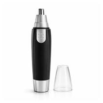 Aparador de Pelos Nasal e Orelha 20345 Sem Cortes Ergonômico Aparador de Pelos Nasal e Orelha 20345 Sem Cortes Ergonômico