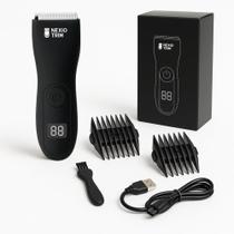 Aparador De Pelos Nexio Trim Parte Intimas Corporal Para Barba Axila Peito Pernas Aparador De Pelos Nexio Trim Parte Intimas Corporal Para Barba Axila Peito Pernas