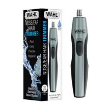 Aparador de pêlos para nariz e orelhas Wahl Clipper operado por bateria 3026462 Aparador de pêlos para nariz e orelhas Wahl Clipper operado por bateria 3026462