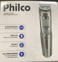 Aparador de pelos philco - 52153018_biv