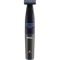 Aparador de Pelos Philco PAP09 Easyblade Blue Plus 15 em 1 - Bivolt