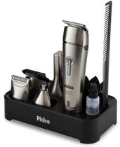 Aparador de pelos philco platinum bivolt 3w a prova de agua Aparador de pelos philco platinum bivolt 3w a prova de agua