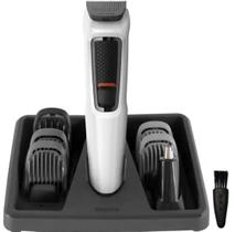 Aparador de Pelos Philips 7x1 Branco Recarregavel Aparador de Pelos Philips 7x1 Branco Recarregavel