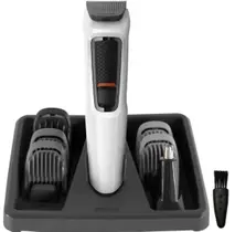 Aparador de Pelos Philips 7x1 Branco Recarregavel Aparador de Pelos Philips 7x1 Branco Recarregavel