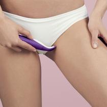 Aparador de Pelos Philips Bikini Genie Brt383/15 Seco Ou Molhado com 4 Acessórios