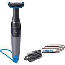 Aparador de Pelos Philips Bodygroom Bg1025 Seco Ou Molhado