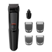 Aparador de Pelos Philips Multigroom com 6 acessórios Bivolt