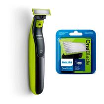 Aparador de Pelos Philips One Blade QP2724/10 Com 1 Refil