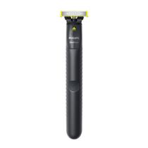 Aparador de Pelos Philips OneBlade, 2 pentes, á prova d'água - QP1424/10, Preto Bivolt