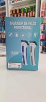 Aparador de pelos recarregável