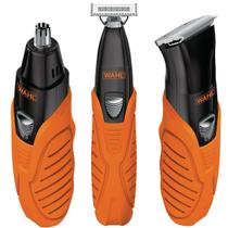 Aparador De Pelos Trim Ninja Wahl 3 em 1 Aparador De Pelos Trim Ninja Wahl 3 em 1