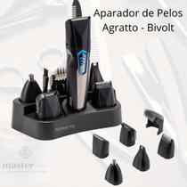 Aparador De Pelos Vizzo 7 Em 1 - Bivolt Agratto Aparador De Pelos Vizzo 7 Em 1 - Bivolt Agratto