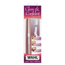 Aparador de Pelos Wahl Clean & Confident Gold Rose Aparador de Pelos Wahl Clean & Confident Gold Rose