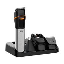 Aparador de Pelos Wap Multigroom WMG011 Recarregável Bivolt