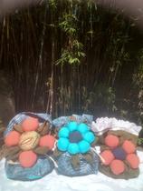 Aparador de porta artesanal