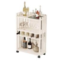 Aparador de Sala Com Adega Moderno 4110 - Ofertamo