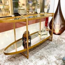 Aparador de Sala de Jantar Espelhado - Agnes - Montanhês Aparador de Sala de Jantar Espelhado - Agnes - Montanhês