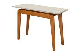 Aparador de sala moderno retangular Belem Base Madeira Aparador de sala moderno retangular Belem Base Madeira