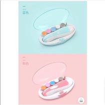 Aparador De Unhas Cortador Elétrico Para Recém Nascido Bebes Aparador De Unhas Cortador Elétrico Para Recém Nascido Bebes