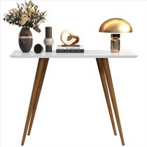 Aparador Decorativo Classic Branco Pés Palito DWR