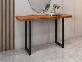 Aparador Decorativo com Base Metálica Itália Paonanda Decor