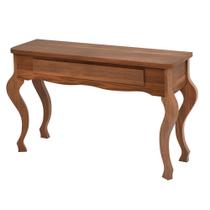 Aparador Decorativo Sala de Jantar Julie Tampo e Pés Imbuia G42 - Gran Belo Aparador Decorativo Sala de Jantar Julie Tampo e Pés Imbuia G42 - Gran Belo