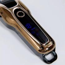 Aparador Digital De Cabelo Profissional E Recarregável Aparador Digital De Cabelo Profissional E Recarregável