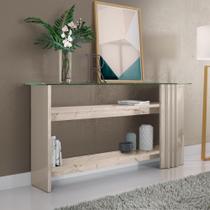 Aparador Domo Para Sala Cinamomo/off-white