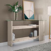 Aparador Domo para Sala Cinamomo/Off-White