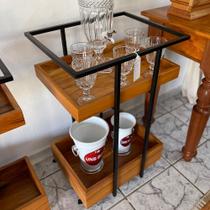 Aparador Drinks Industrial Aparador Drinks Industrial