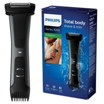 Aparador e barbeador à prova de banho Bodygroom 7000 Philips Men Aparador e barbeador à prova de banho Bodygroom 7000 Philips Men