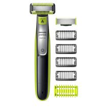 Aparador e Barbeador Elétrico Philips Norelco OneBlade QP2630/70