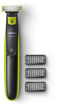 Aparador e barbeador elétricos Philips OneBlade QP2520