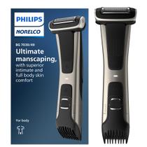Aparador e Barbeador Philips Bodygroom Series 7000 - À Prova D'Água