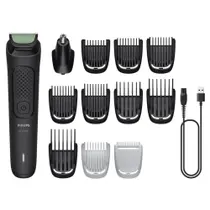 Aparador e barbeador Philips Multigroom 12 em 1 MG3921/15 Aparador e barbeador Philips Multigroom 12 em 1 MG3921/15