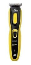 Aparador e Cortador de Pelos Gama Italy GCX623 Sport Bivolt