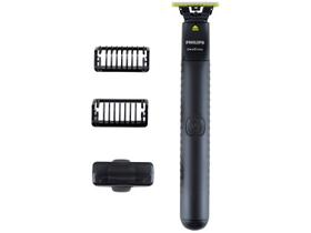 Aparador e raspador Philips Oneblade QP1424/10 com 2 Pentes - Bivolt
