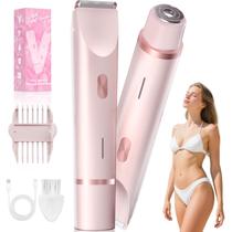 Aparador Elétrico Bikini Fanovae USB-C Recarregável Rosa Aparador Elétrico Bikini Fanovae USB-C Recarregável Rosa