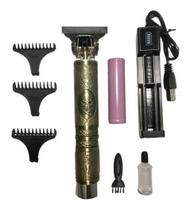 Aparador Elétrico Cabelo Pelos barba Caveira Dragão Buda